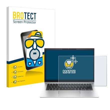 BROTECT - Screenprotector voor HP EliteBook 840 G10 - Folie Beschermfolie matte