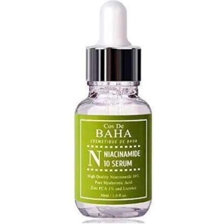Cos De BAHA N Niacinamide Sérum 30ml (3 Options) 1pcs