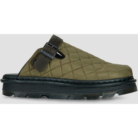 Slippers Dr. Martens ZebZag Mule DMs Olive