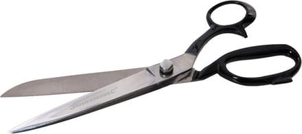 Silverline Kleermakersschaar - roestvrij staal - hoogglans - 250 mm