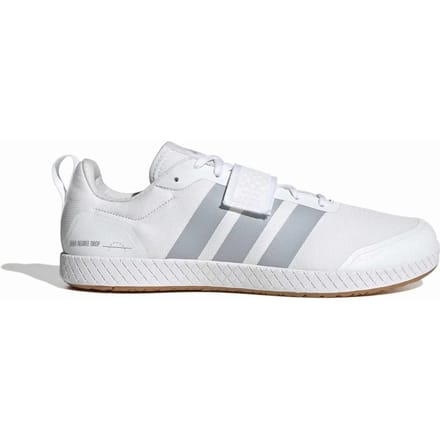 Adidas Performance The Total Gewichthefschoenen - Unisex - Wit