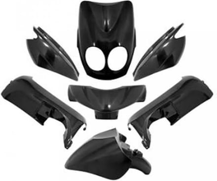 Kit carénage TNT pour Scooter Yamaha 50 Neos 2008 à 2013 Neuf