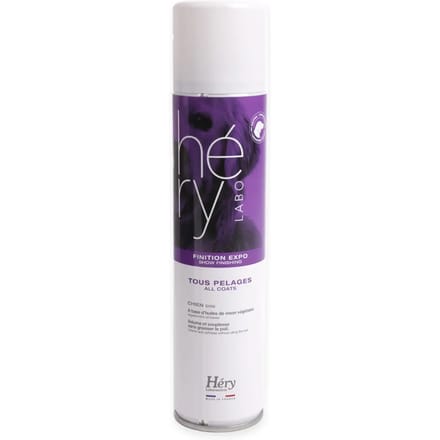 Hery Finition Expo Show Finishing Spray