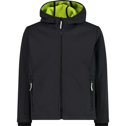 Kinder fleece met capuchon CMP Fix