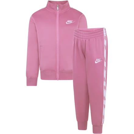 Zipped joggingpak met logo voor baby's Nike
