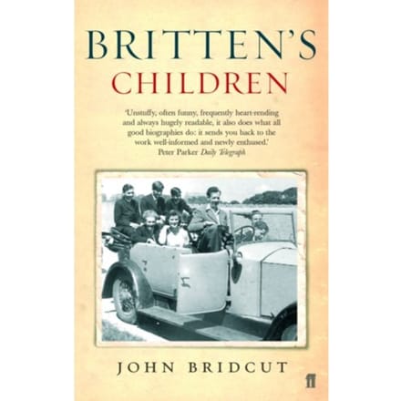 Britten's Children - John Bridcut
