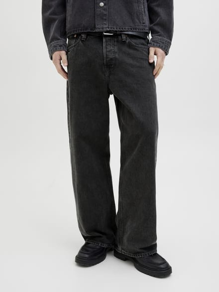 JACK&JONES - JJIDAVE JJCOOPER AM 368 NOOS - Heren - Jeans