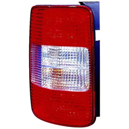 Achterlichtglas links Vw Caddy Iii Mpv (2kb, 2kj, 2cb, 2cj). Model: 2004-03 - 2015-05