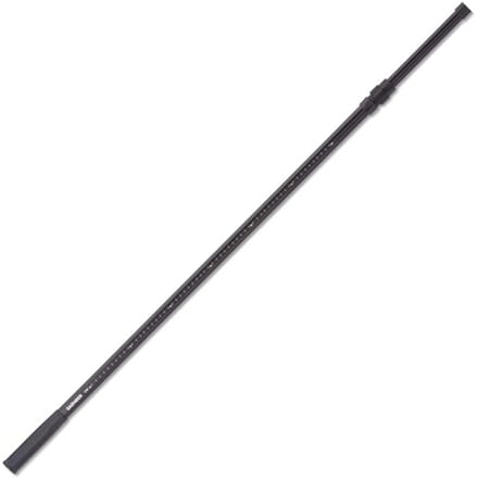 Saenger Tele net handle 2,50mtr - Schepnetsteel
