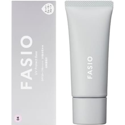 Kose - Fasio Anti-Fading Sunburn Base SPF 50+ PA++++ 04 Lavender