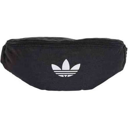 Adidas adicolor Tassen Unisex - Zwart - One Size - Poly (Polyester)