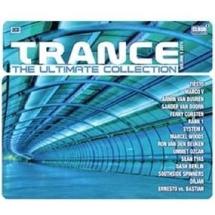Trance The Ultimate Col. 2010-1 - Various