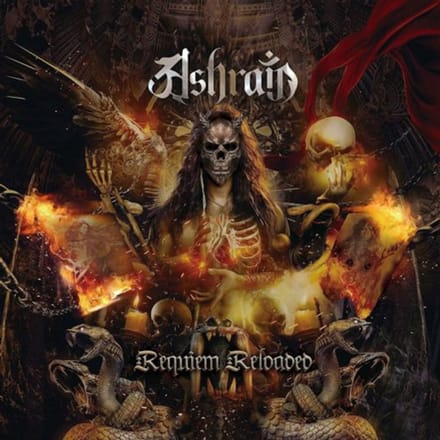 Ashrain - Requiem Reloaded (CD)