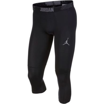 Jordan Sportbroek Heren Zwart 892246-010 S