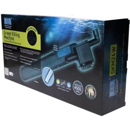 Sterilisator AA Aquarium