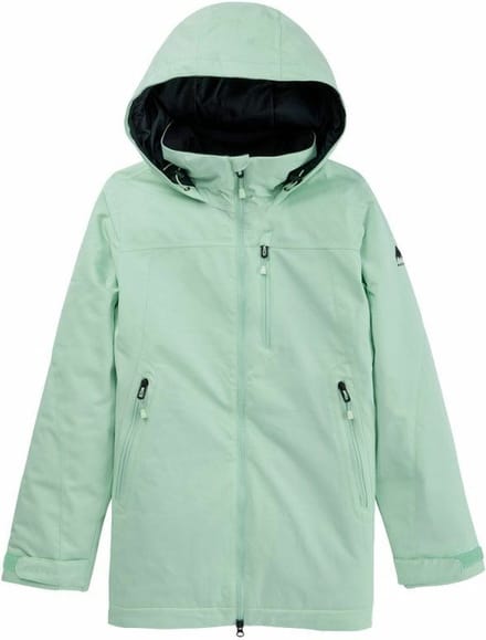 Women's Sports Jacket Burton Lelah 2L Green