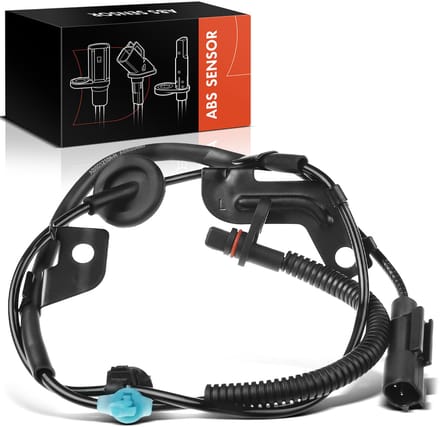 Frankberg 1x ABS-sensor achteras links voor Dodge Caliber Jeep