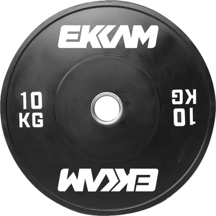 Prestaties gewichtschijf Ekkam 10 KG