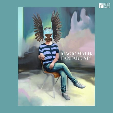 Magic Malik Fanfare XP - Magic Malik Fanfare XP Vol. 2 (LP)