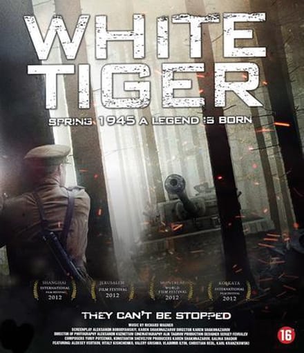 White Tiger