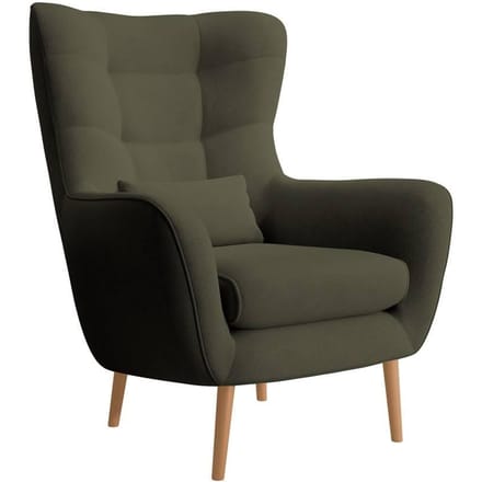 Fauteuil Verdiro velvet | NADUVI Collection