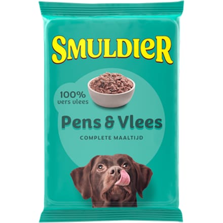 Pens & vlees compleet