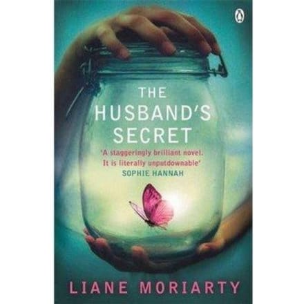 The Husband's Secret - Liane Moriarty