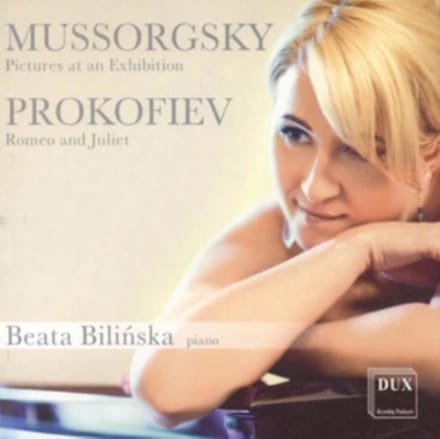 Mussorgsky: Pictures At An Exhibition