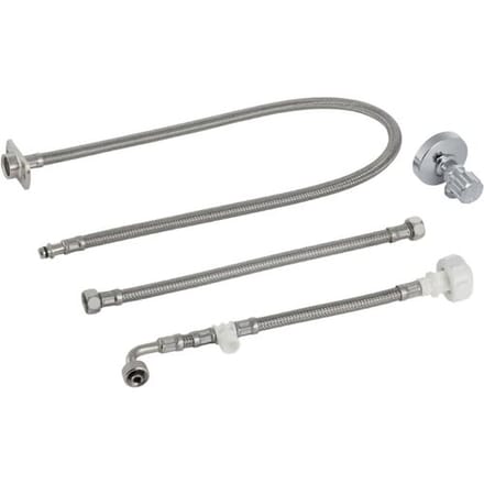 Geberit Wateraansluitset Aquaclean Wc Zitting Up200 Reservoir H98