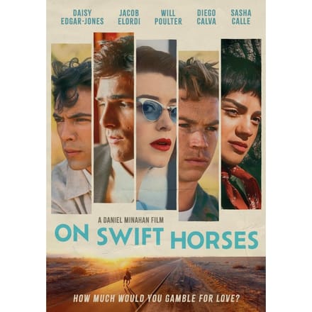 On Swift Horses (DVD)
