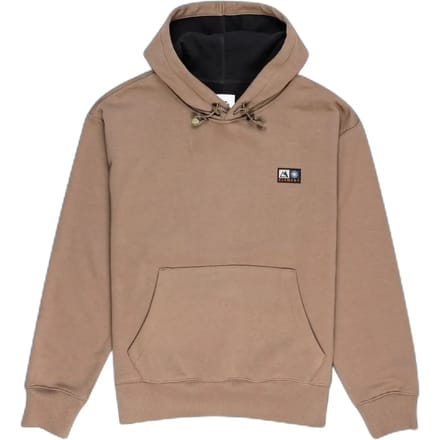 Element Rain Cornell Po Hoodie Groen L Man