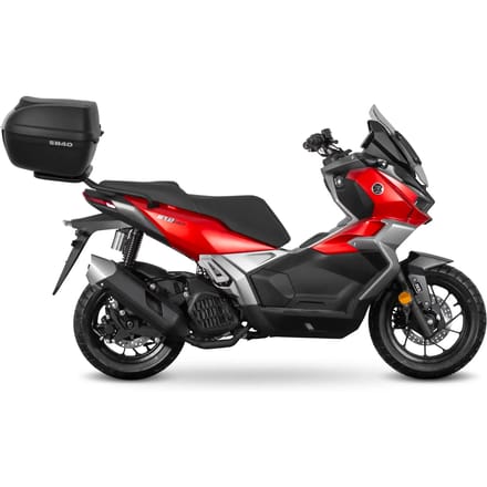 Motorfiets topkoffer Shad Top Master Voge Sr1 Adv 125