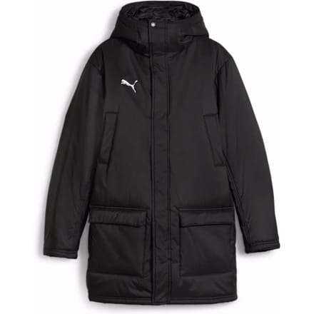 Puma teamFINAL Winter Coachjas Heren - Maat S
