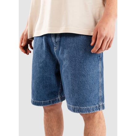 Billabong Big Denim Korte Broek blauw