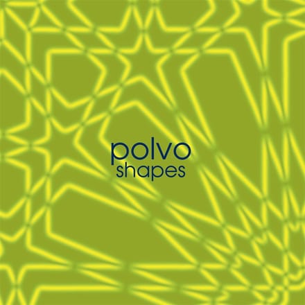 Polvo - Shapes (LP) (Coloured Vinyl) (Limited Edition)