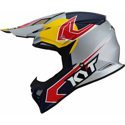 Motorhelm Kyt Skyhawk Taddy