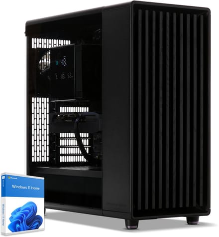 Sedatech Werkstation • Intel Core Ultra 9 285K 24x 3.7GHz • Geforce RTX 5070 • 32Gb DDR5 • 2Tb SSD M.2 • WiFi • Bluetooth, USB C 4.0 • Windows 11 • Desktop computer