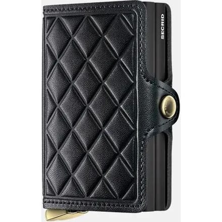 Secrid Premium Twinwallet Emboss Diamond pasjeshouder black