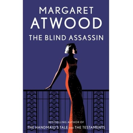 The Blind Assassin - Margaret Atwood