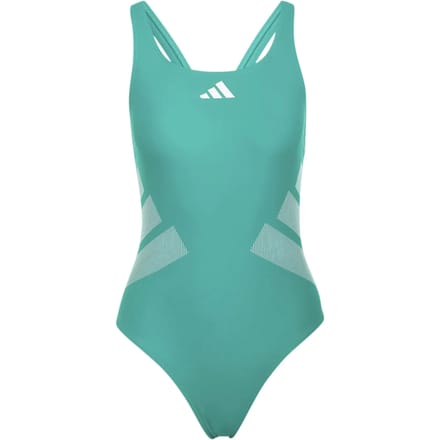 Adidas Performance Logo C-Rug Badpak - Dames - Groen