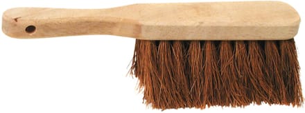 Handveger Cleaninq kokos ongelakt 30cm | 40 stuks