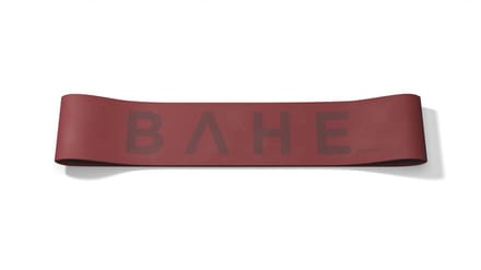 BAHE - Studio Toning Loop - Weerstandsband Medium - Fitnessband - Fitness elastiek - max 17 kg