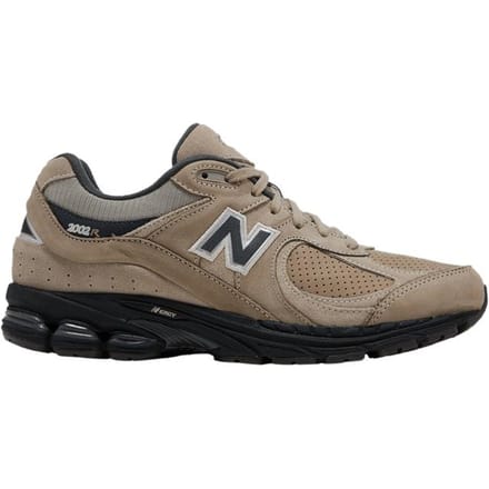 New Balance 2002R 'Driftwood Black' 37.5 gray