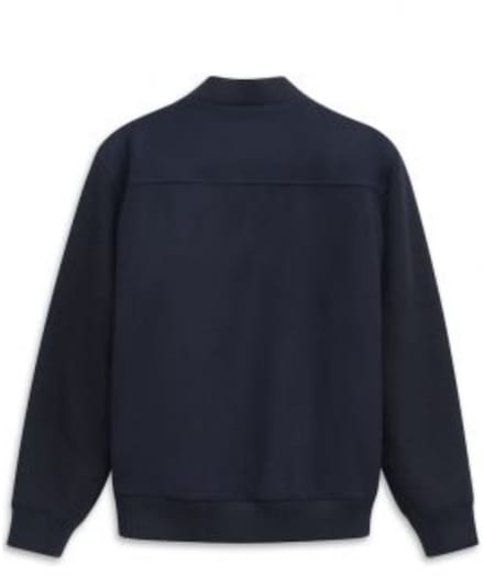 Bugatti - Vest Donkerblauw Bugatti Vest Donkerblauw 7600-85554d