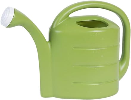 Deluxe 2 Gallon Gieter - Groen voor Gemak en Comfort