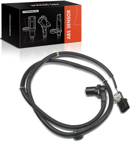 Frankberg 1x ABS Sensor Achteras Links voor Mitsubishi