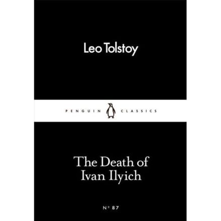 De dood van Ivan Iljitsj door Leo Tolstoj Paperback Boek 9780241251768