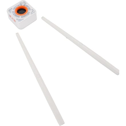 Elektrische Somatosensorische Drumstel 3D Bewegingsdetectie Draagbare Virtuele Lucht Drumstokken Muzikaal Speelgoed met white