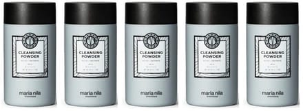 5x Maria Nila Cleansing Powder 60gr