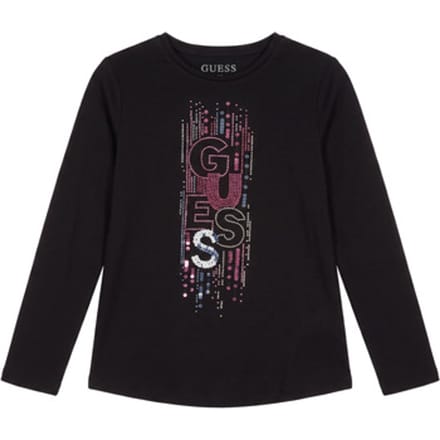 T-Shirt Lange Mouw Guess REGULAR LS T-SHIRT
